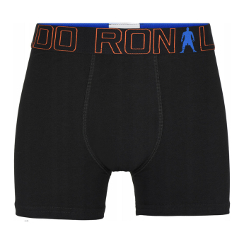 Cristiano Ronaldo детски боксерки 5pack CR7 black