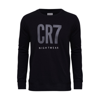 Cristiano Ronaldo мъжка пижама Long fullblack