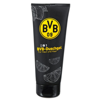 Borussia Dortmund душ гел 2v1 - 200 ml