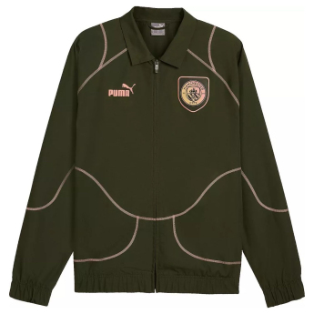 Manchester City мъжко яке FtblStatement myrtle