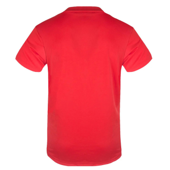 Liverpool FC мъжка тениска Poly RedWhite