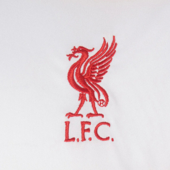 Liverpool FC мъжка тениска Poly RedWhite
