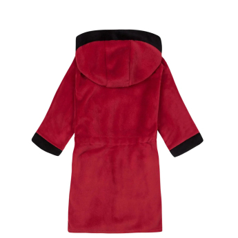 Manchester United детски халат red