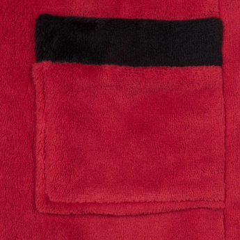 Manchester United детски халат red