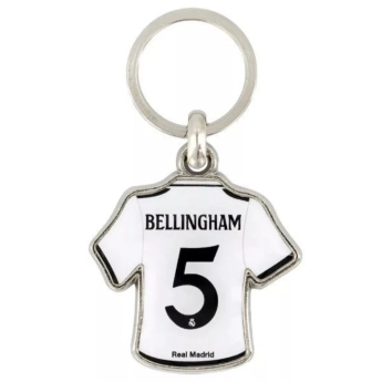 Real Madrid CF висулка за ключодържател Bellingham