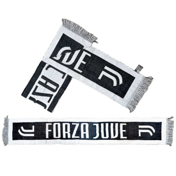 Juventus FC зимен шал Forza Juve