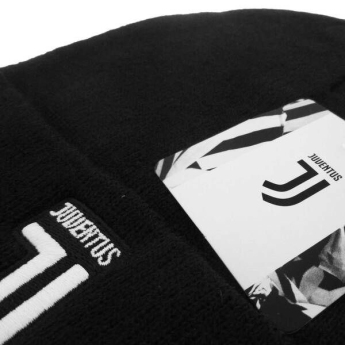 Juventus FC зимна шапка Fullblack