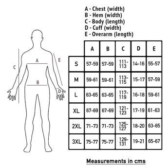 Arsenal FC мъжки халат red