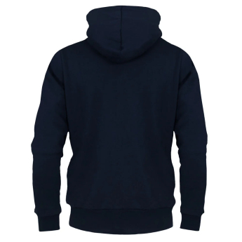 Arsenal FC мъжки суитшърт с качулка Round navy