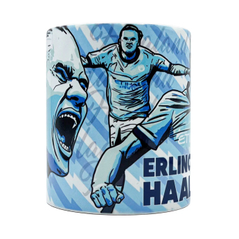 Manchester City халба Haaland Graphic