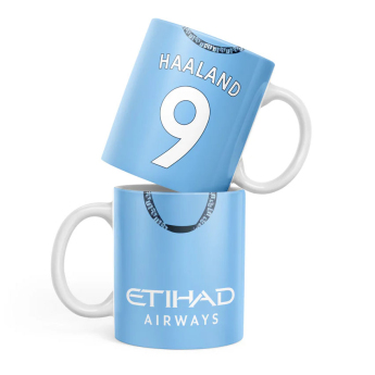 Manchester City халба Haaland Shirt