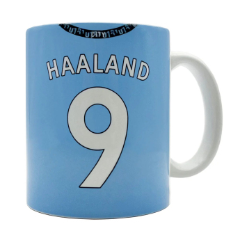 Manchester City халба Haaland Shirt