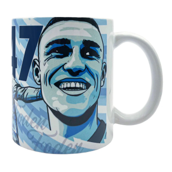 Manchester City халба Foden Graphic