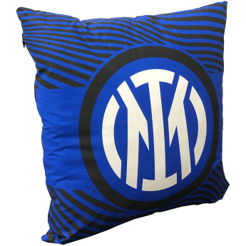 Inter Milan възглавничка Logo