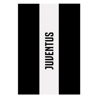 Juventus FC поларено одеяло Text