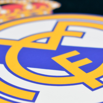 Real Madrid CF детска тениска No90 black colour