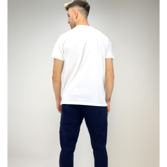 Real Madrid CF детска тениска No89 white colour