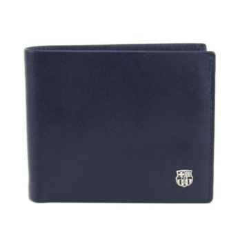 FC Barcelona кожено портмоне azul