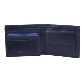 FC Barcelona кожено портмоне azul