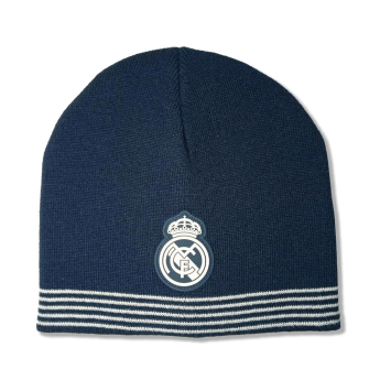 Real Madrid CF зимна шапка Winter blue