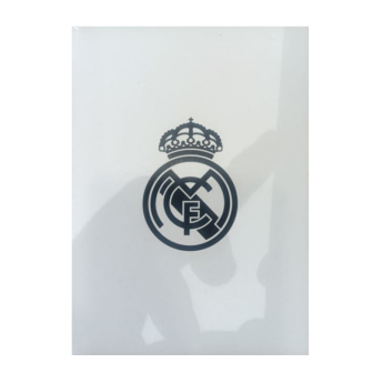 Real Madrid CF кутия за карти black