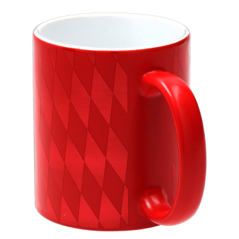 FC Bayern Munich халба Tasse Metallic