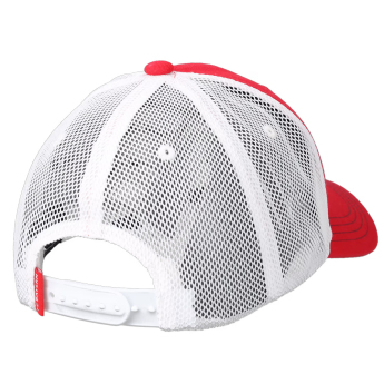 FC Bayern Munich баскетболна шапка с козирка Trucker Super red