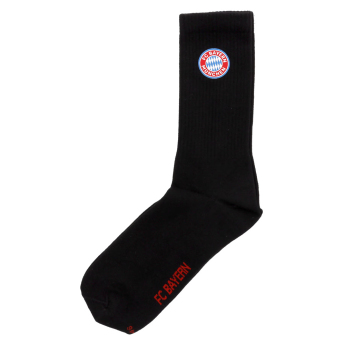 FC Bayern Munich чорапи 3 pack black