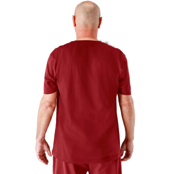 FC Bayern Munich мъжка тениска 1900 bordeaux