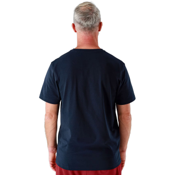 FC Bayern Munich мъжка тениска 1900 navy