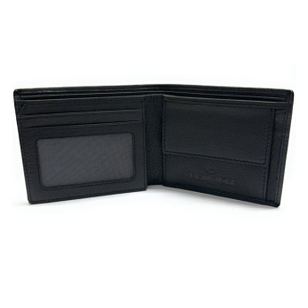 Real Madrid CF кожено портмоне Americano black