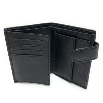 Real Madrid CF кожено портмоне Broche black