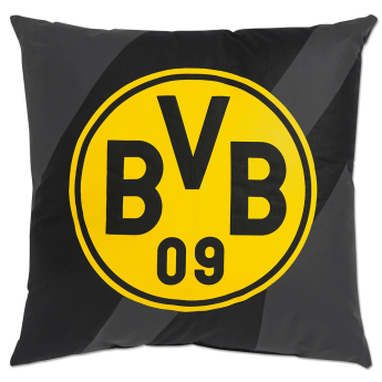 Borussia Dortmund възглавничка grey