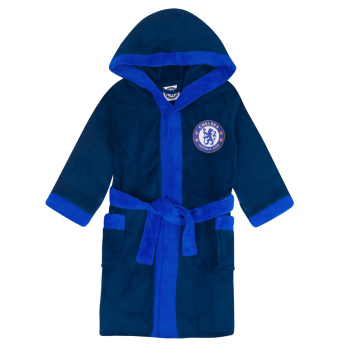 Chelsea FC мъжки халат navy
