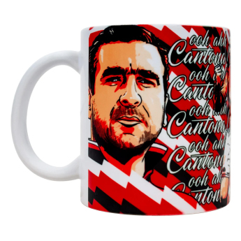 Manchester United халба Legend Cantona