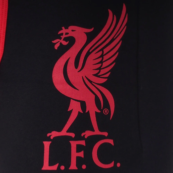 Liverpool FC мъжки боксерки Premium black