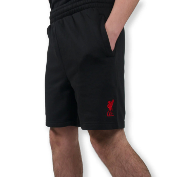 Liverpool FC мъжки къси панталони Shorts black