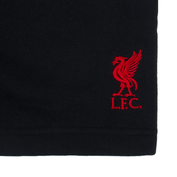 Liverpool FC мъжки къси панталони Shorts black
