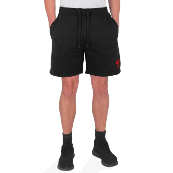 Liverpool FC мъжки къси панталони Shorts black