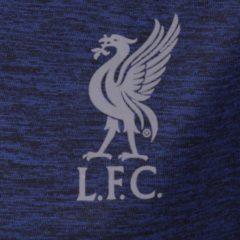 Liverpool FC мъжка тениска Poly royal