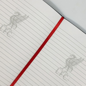 Liverpool FC химикал и бележник Premium black