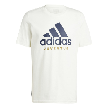 Juventus FC мъжка тениска Seasonal white