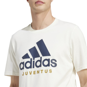 Juventus FC мъжка тениска Seasonal white
