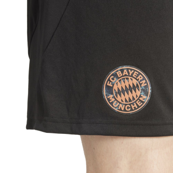 FC Bayern Munich футболни шорти 24/25 Away