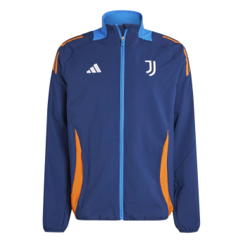 Juventus FC мъжко яке Presentation navy