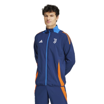 Juventus FC мъжко яке Presentation navy