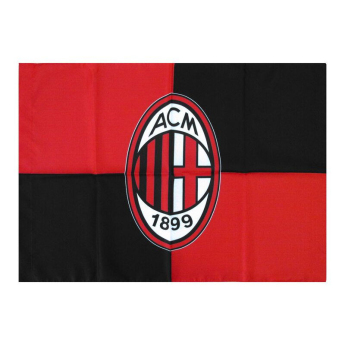 AC Milan знаме Square