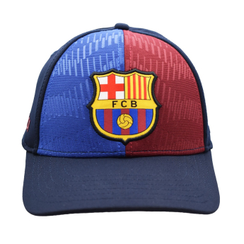 FC Barcelona баскетболна шапка с козирка Match