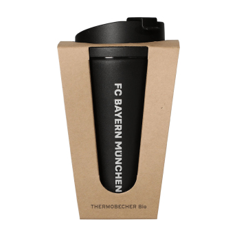 FC Bayern Munich термо чаша black