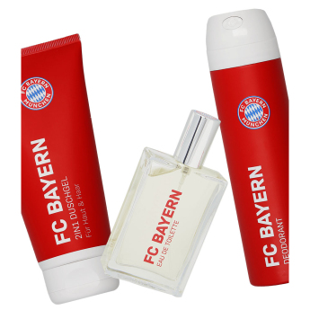 FC Bayern Munich тоалетен комплект Care
